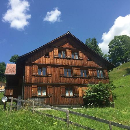 Sunnaschi Appartements - Wohnungen Oder Gesamt Als "Huette" Laterns Exteriör bild