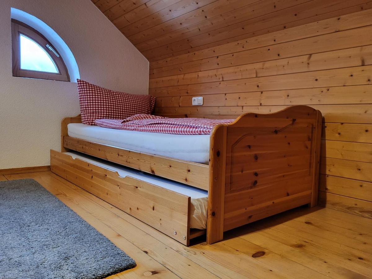 Sunnaschi Appartements - Wohnungen Oder Gesamt Als "Huette" Laterns Exteriör bild