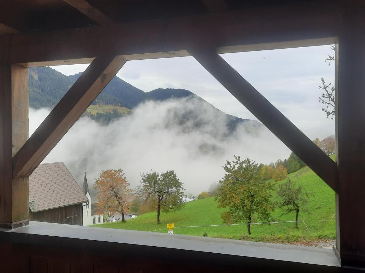 Sunnaschi Appartements - Wohnungen Oder Gesamt Als "Huette" Laterns Exteriör bild