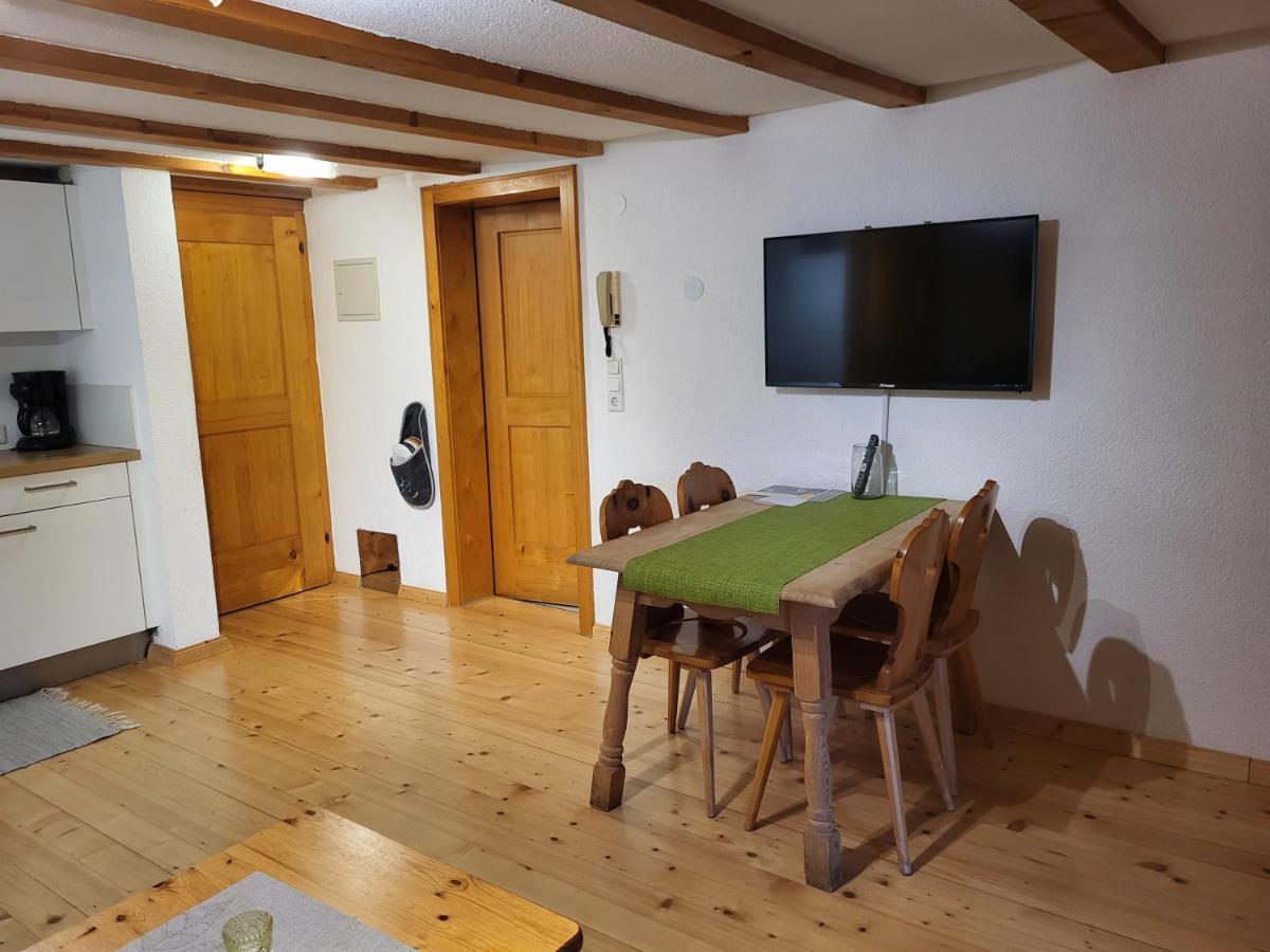 Sunnaschi Appartements - Wohnungen Oder Gesamt Als "Huette" Laterns Exteriör bild