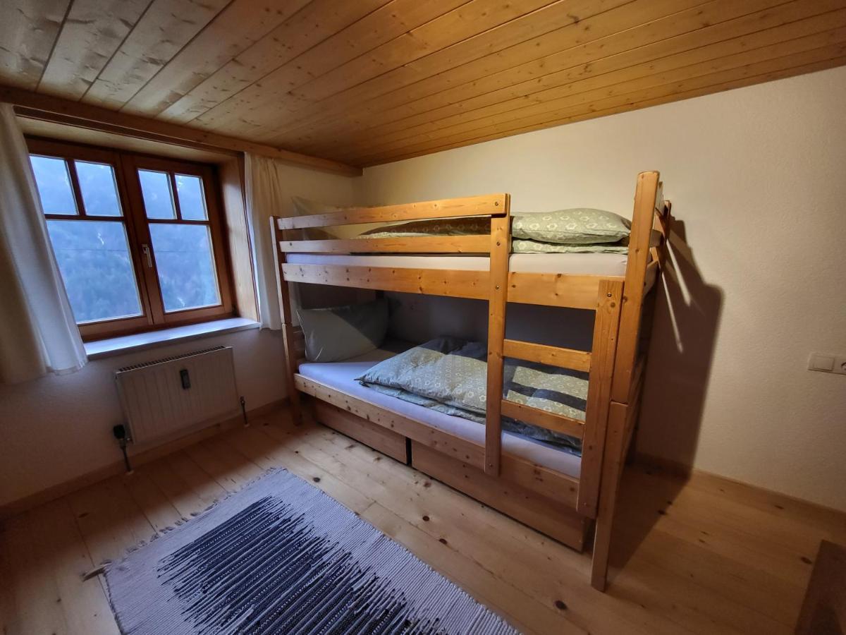 Sunnaschi Appartements - Wohnungen Oder Gesamt Als "Huette" Laterns Exteriör bild