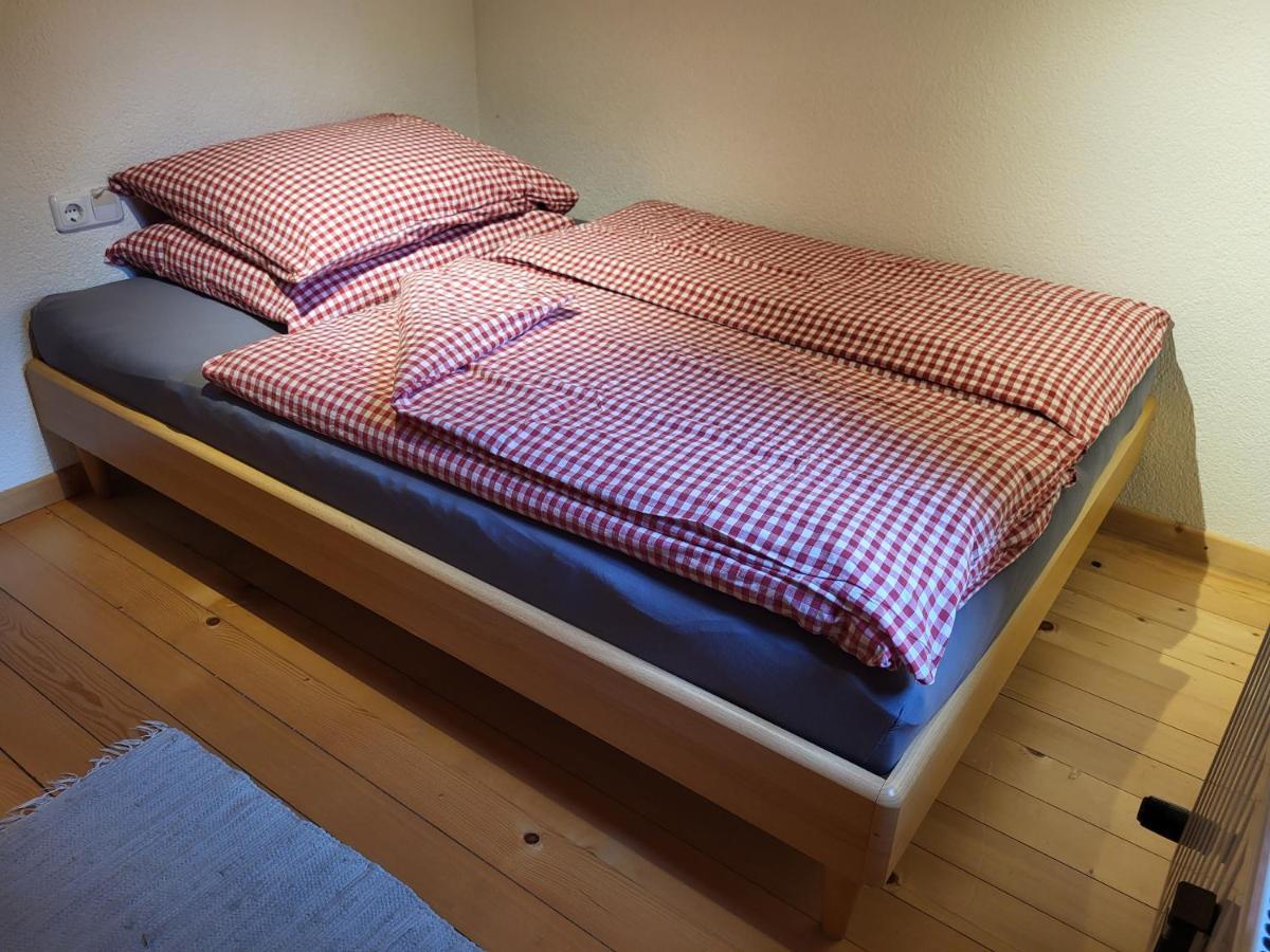 Sunnaschi Appartements - Wohnungen Oder Gesamt Als "Huette" Laterns Exteriör bild