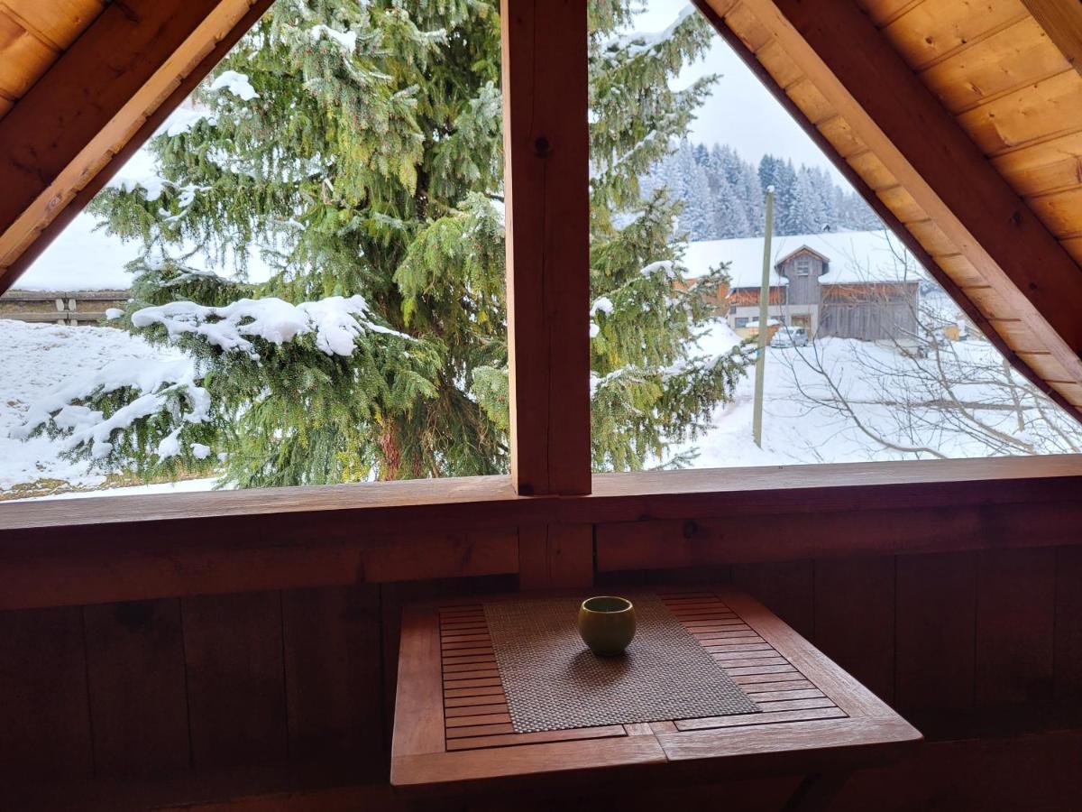 Sunnaschi Appartements - Wohnungen Oder Gesamt Als "Huette" Laterns Exteriör bild