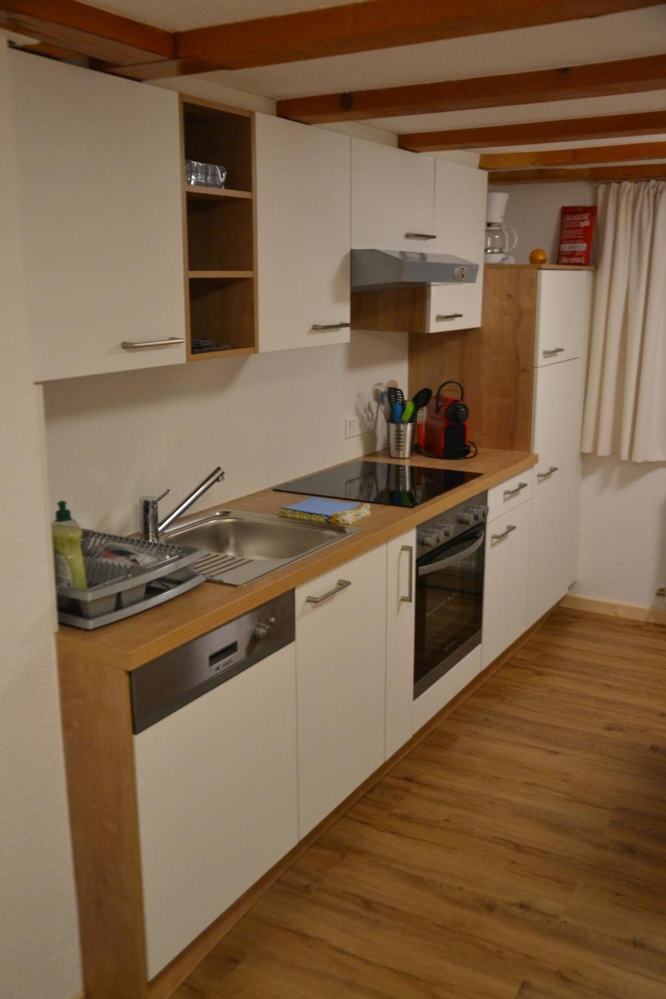 Sunnaschi Appartements - Wohnungen Oder Gesamt Als "Huette" Laterns Exteriör bild