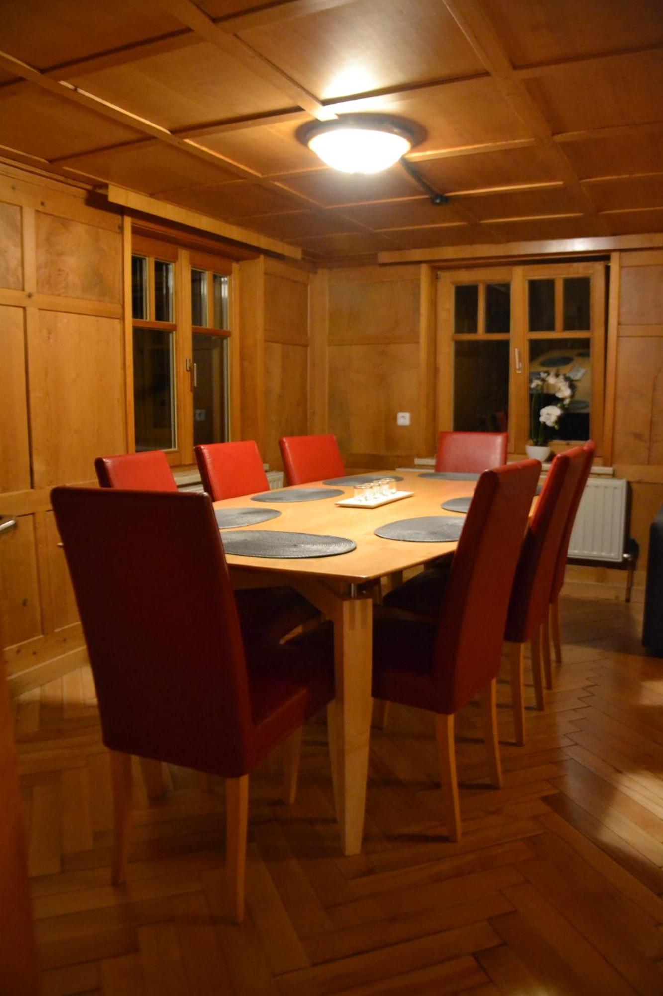 Sunnaschi Appartements - Wohnungen Oder Gesamt Als "Huette" Laterns Exteriör bild