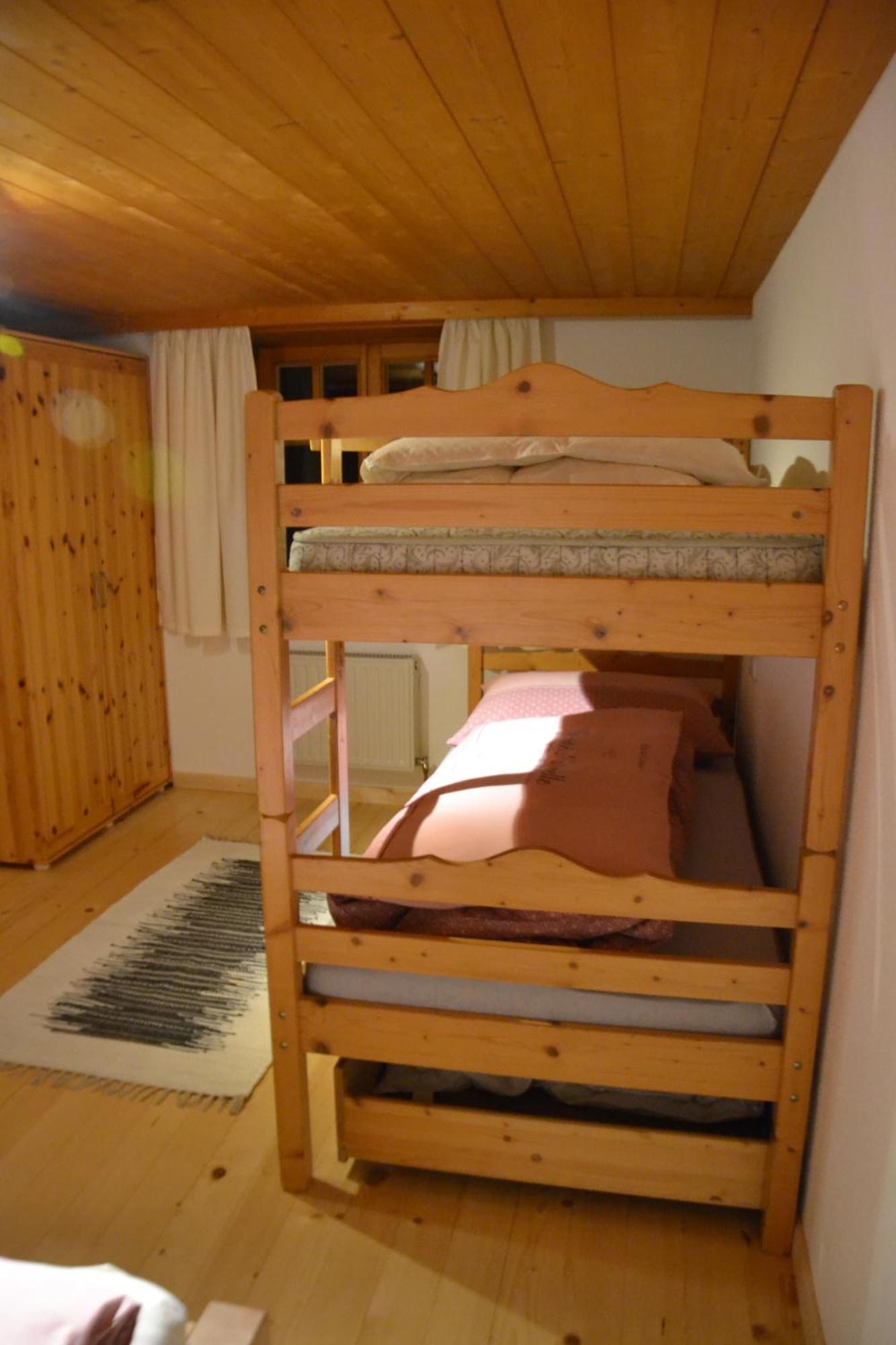 Sunnaschi Appartements - Wohnungen Oder Gesamt Als "Huette" Laterns Exteriör bild