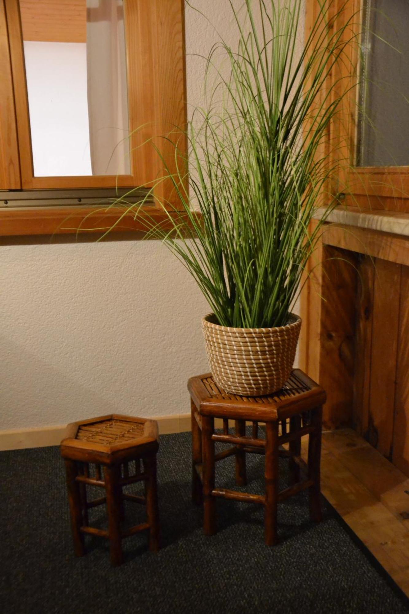 Sunnaschi Appartements - Wohnungen Oder Gesamt Als "Huette" Laterns Exteriör bild