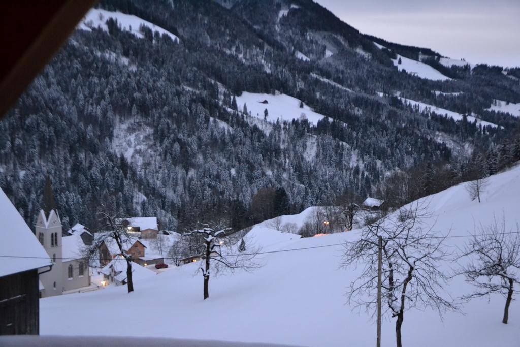 Sunnaschi Appartements - Wohnungen Oder Gesamt Als "Huette" Laterns Exteriör bild
