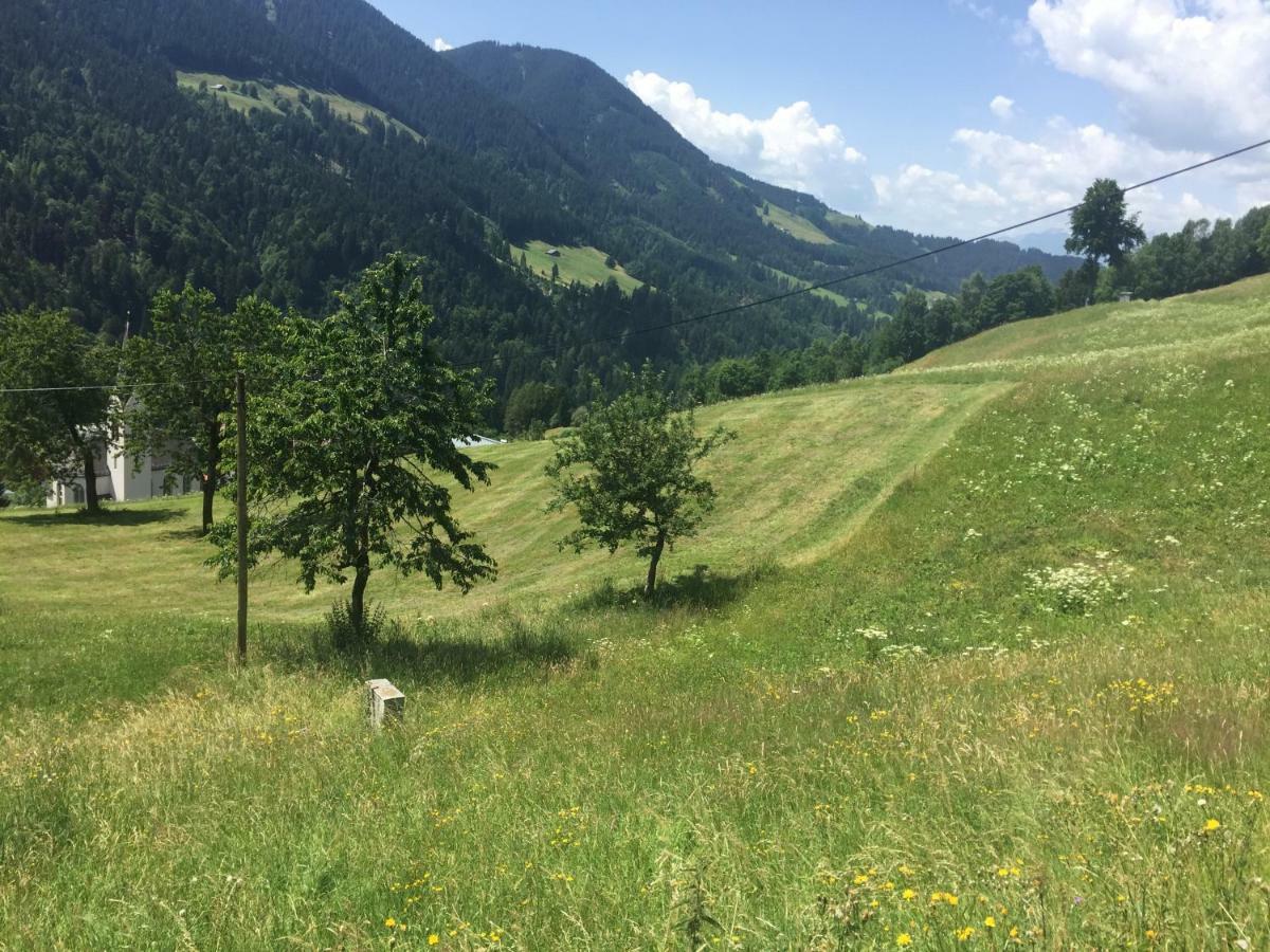 Sunnaschi Appartements - Wohnungen Oder Gesamt Als "Huette" Laterns Exteriör bild